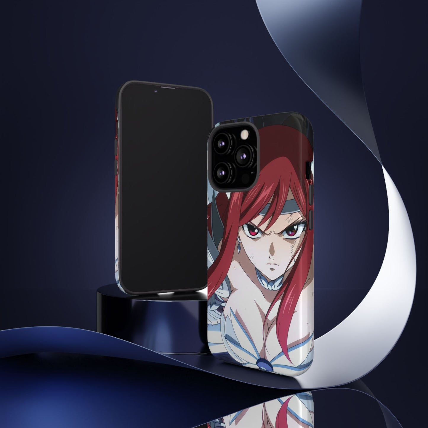 Erza Scarlet 003 Tough Cases