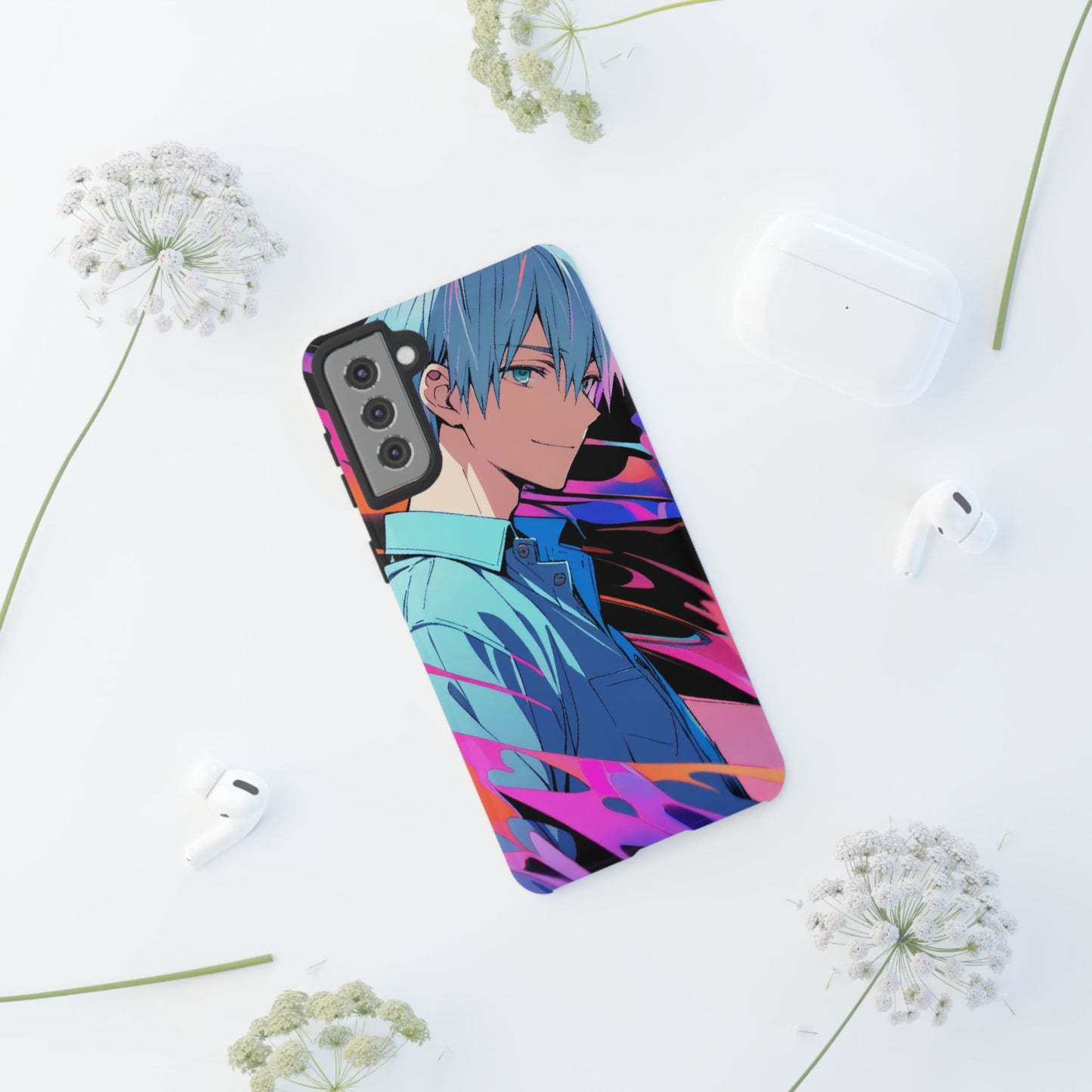 Kuroko Tetsuya 002 Tough Cases