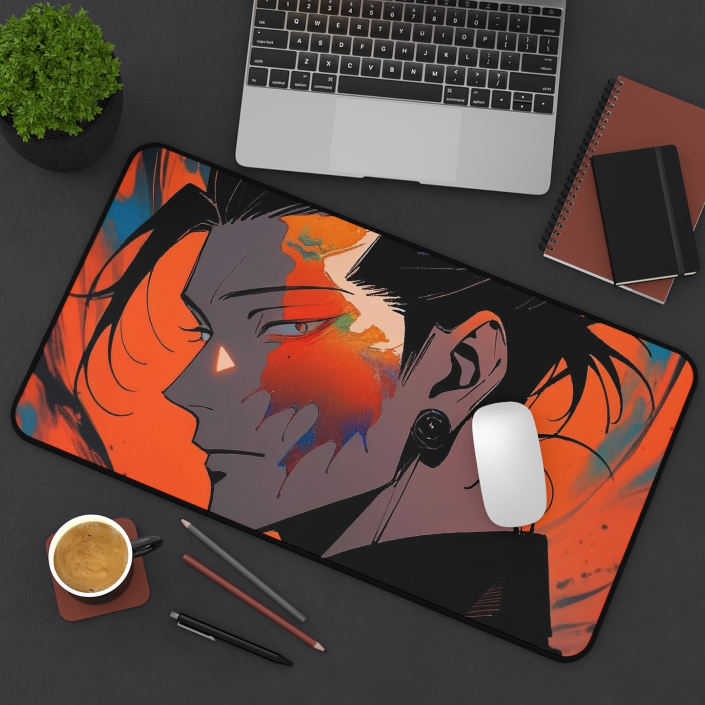 Geto Suguru 006 Desk Mat