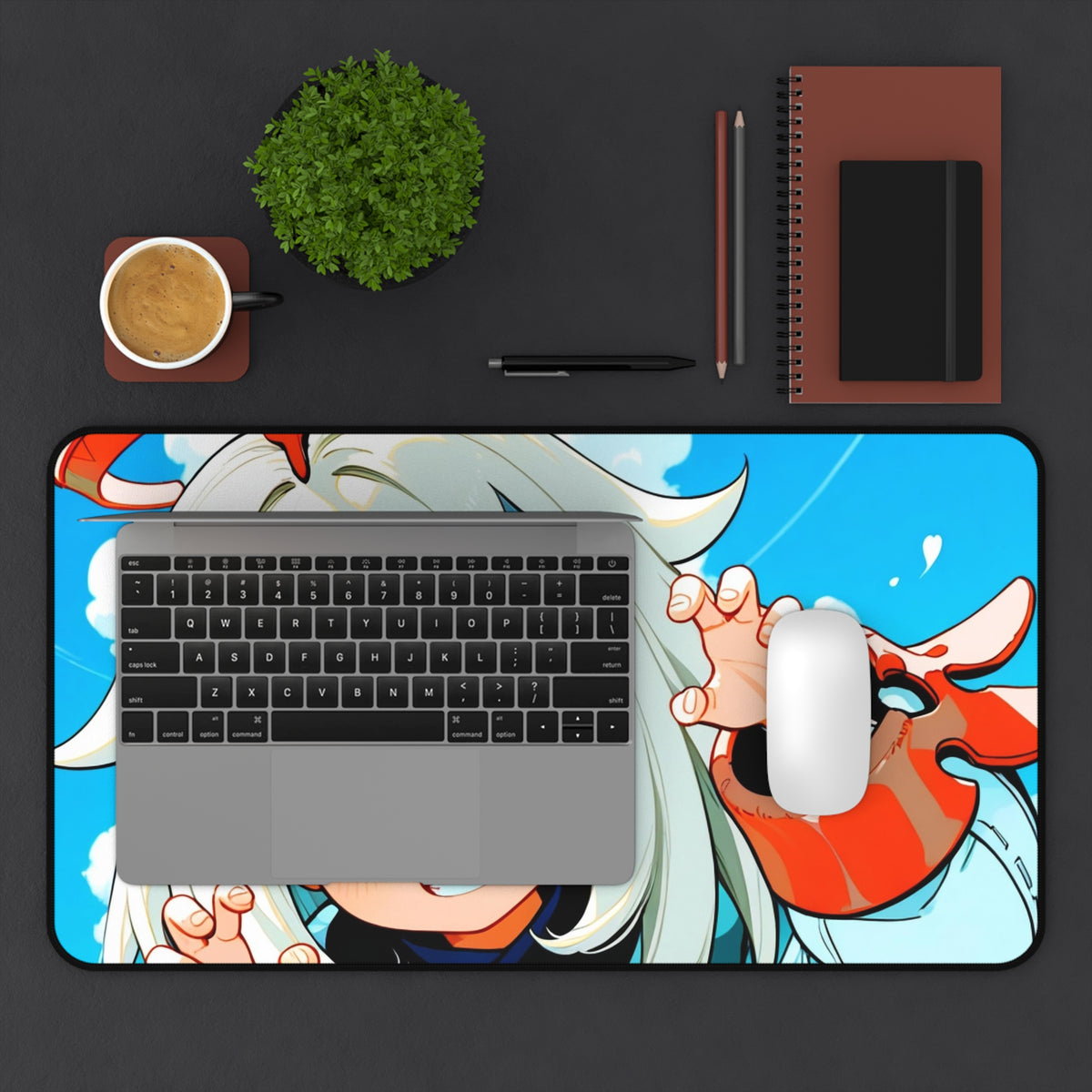Paimon 004 Desk Mat