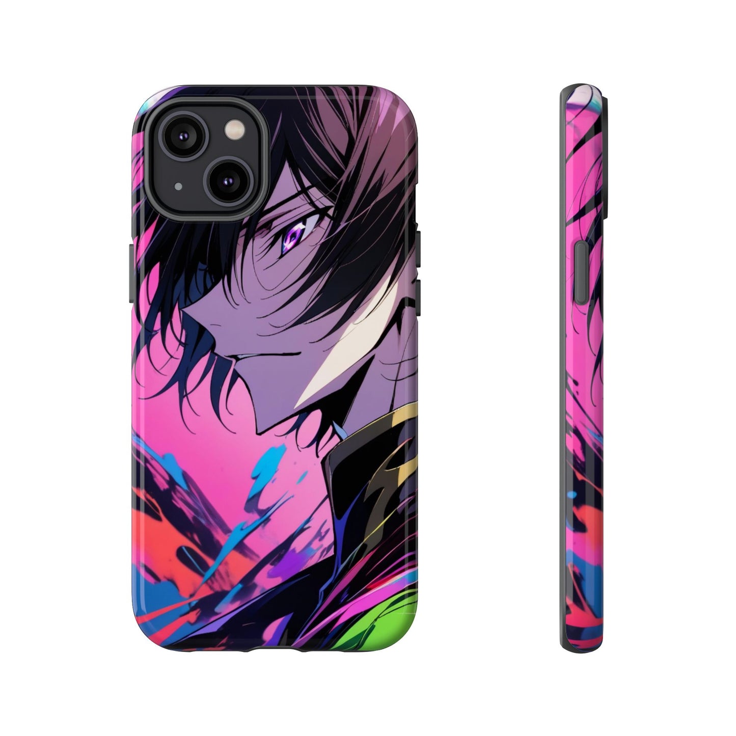 Lelouch 004 Tough Cases