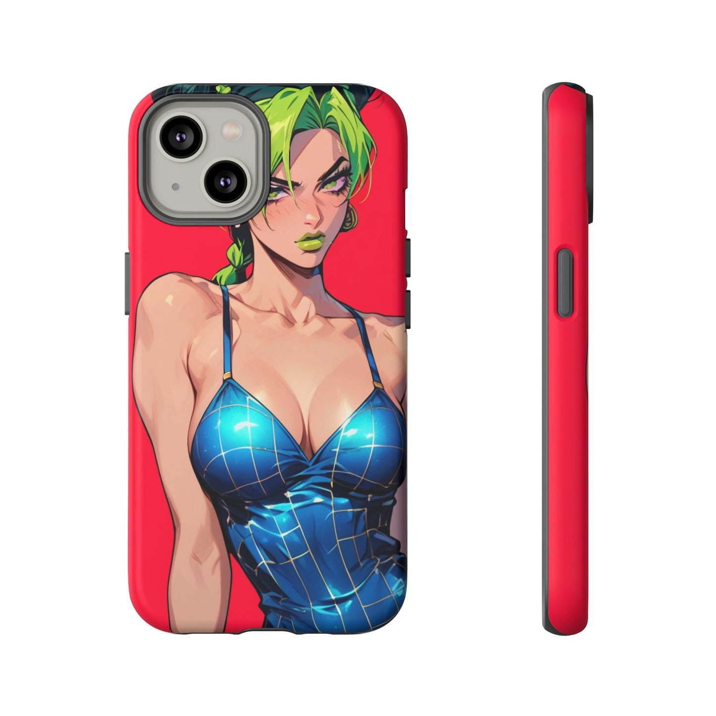 Jolyne Cujoh 004 Tough Cases