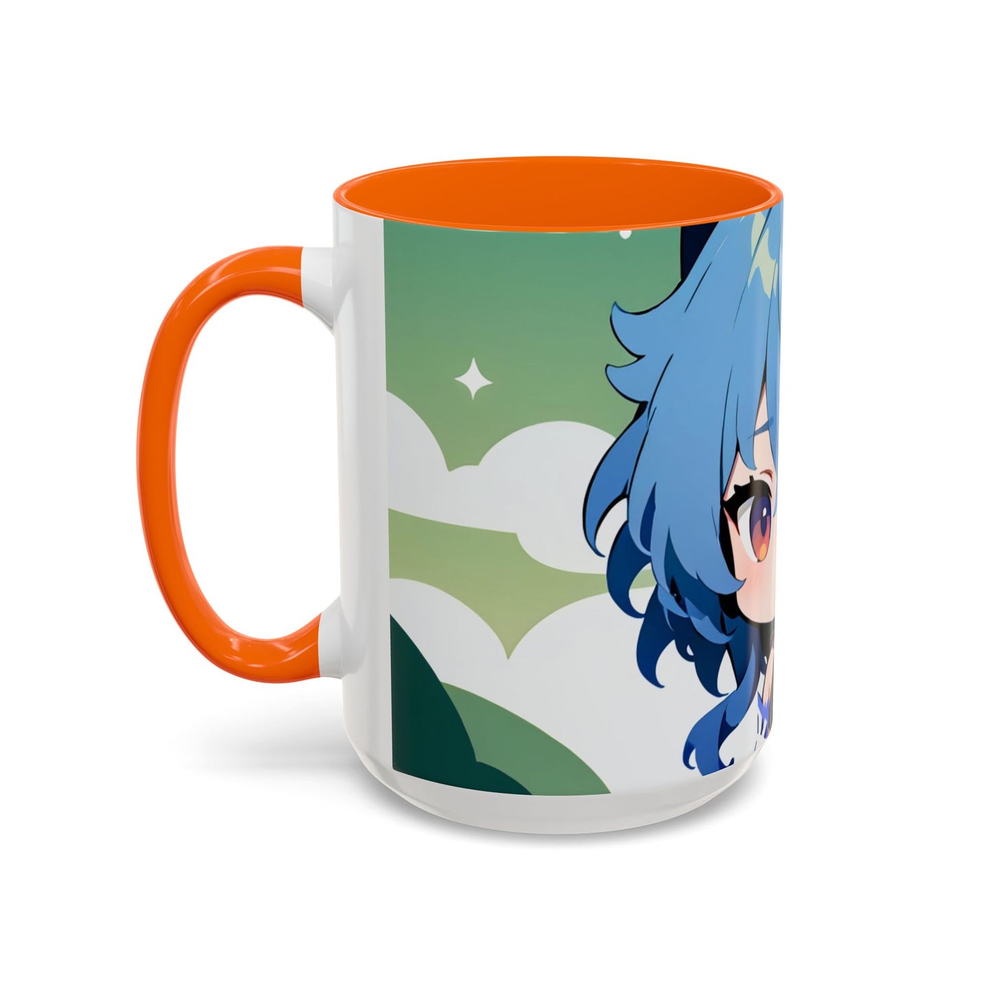 Ganyu 004 Coffee Mug