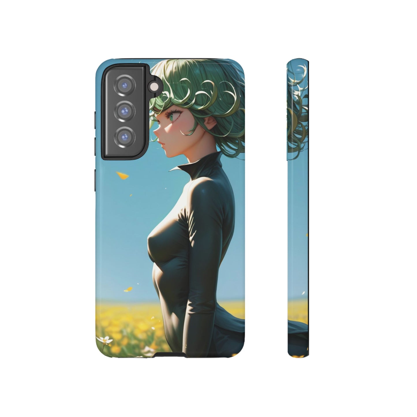 Tatsumaki 003 Tough Cases