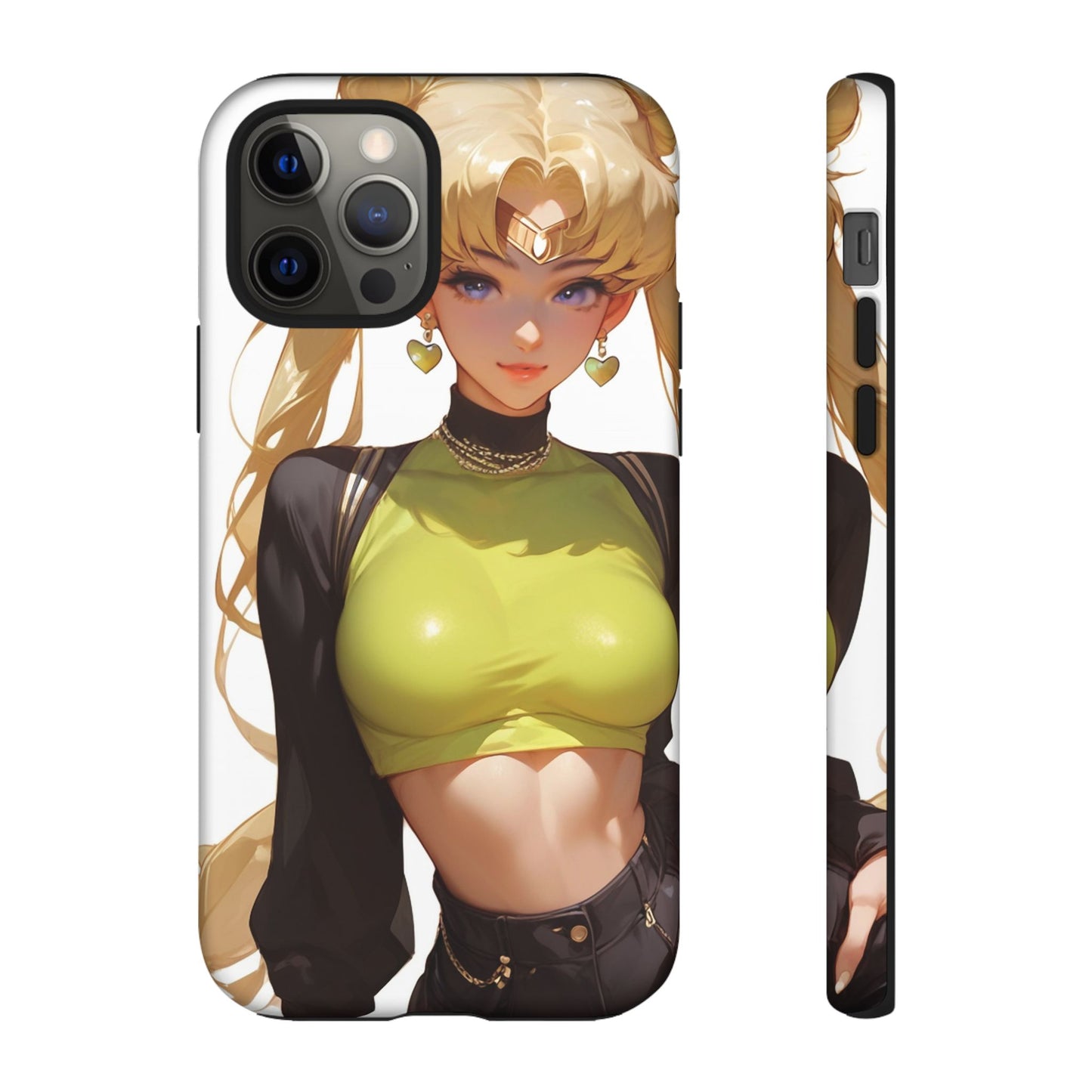Sailor Moon 008 Tough Cases