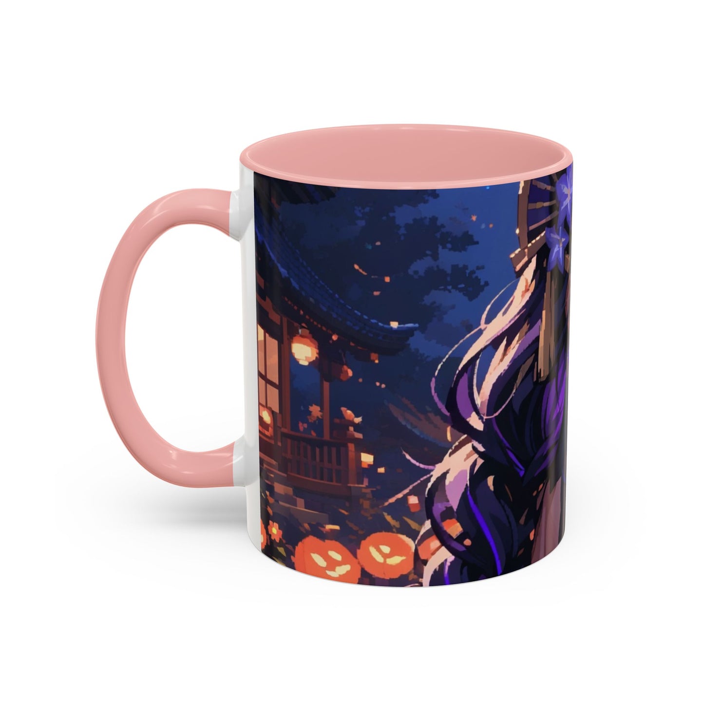 Raiden Shogun 003 Coffee Mug