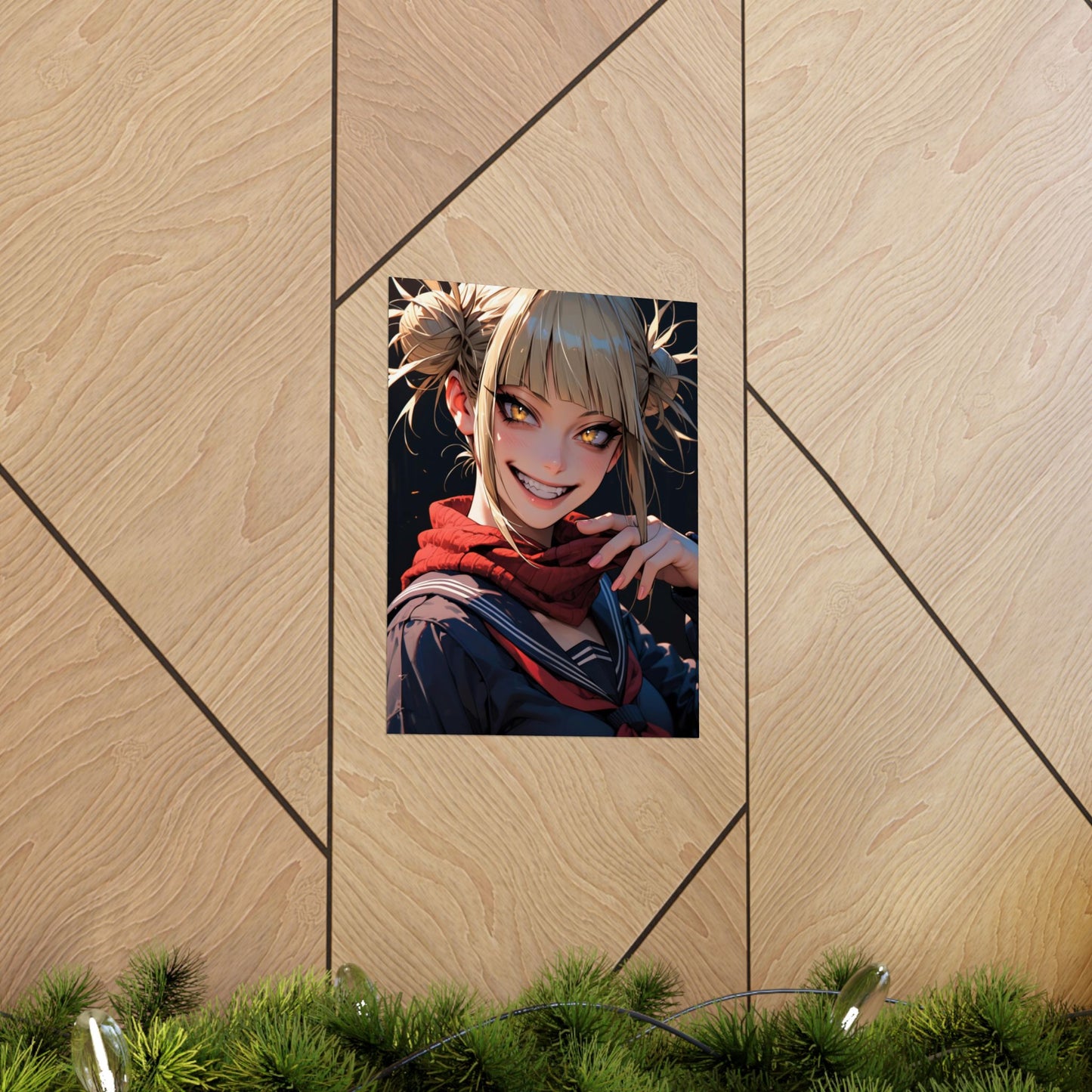 Himiko Toga 002 Vertical Posters