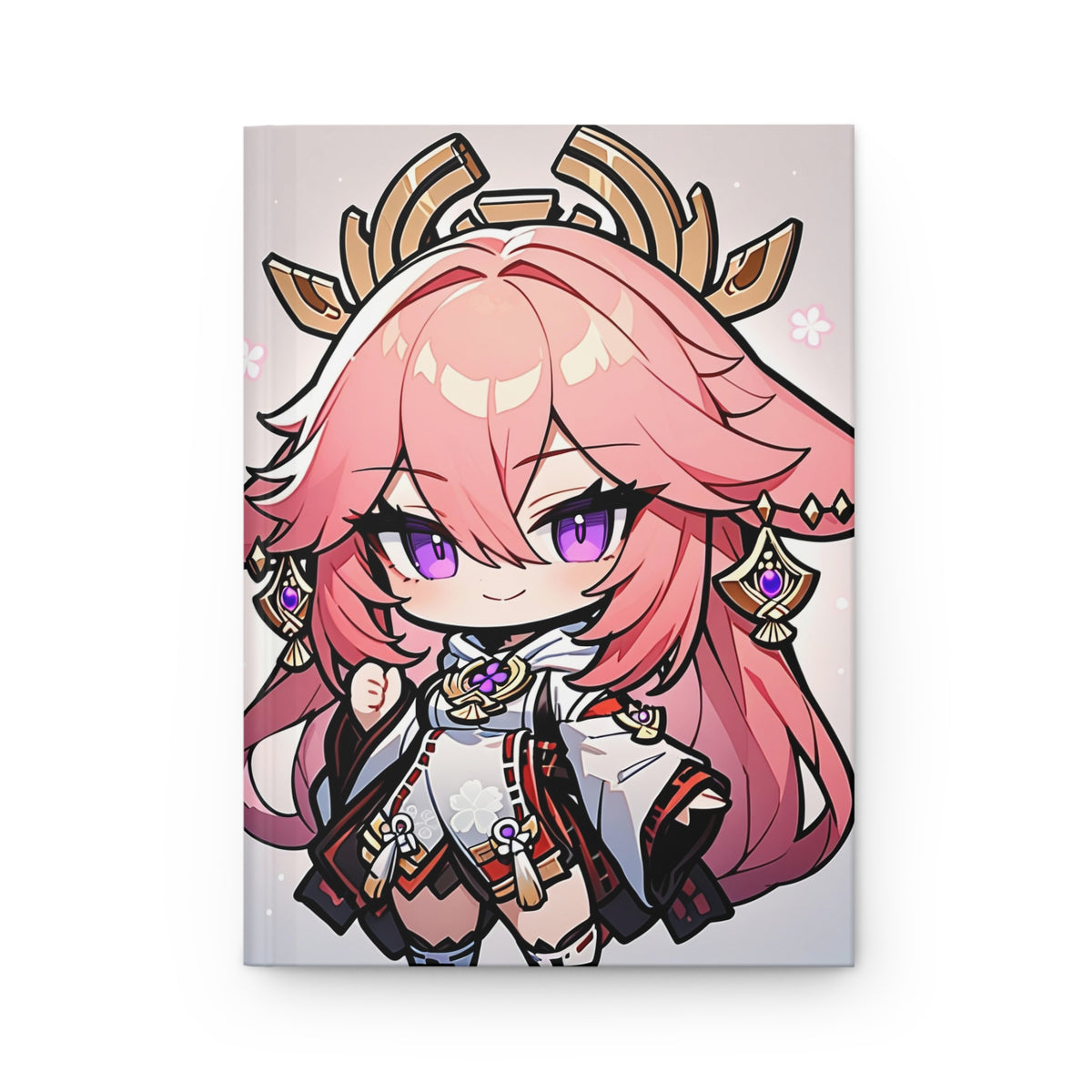 Yae Miko 005 Hardcover Journal Matte