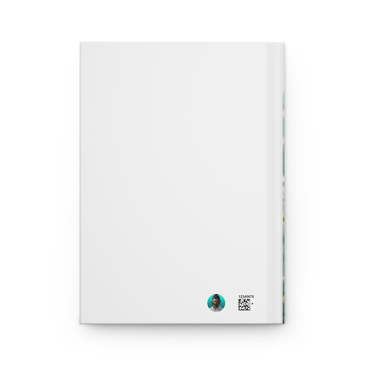 Jolyne Kujo 006 Hardcover Journal Matte