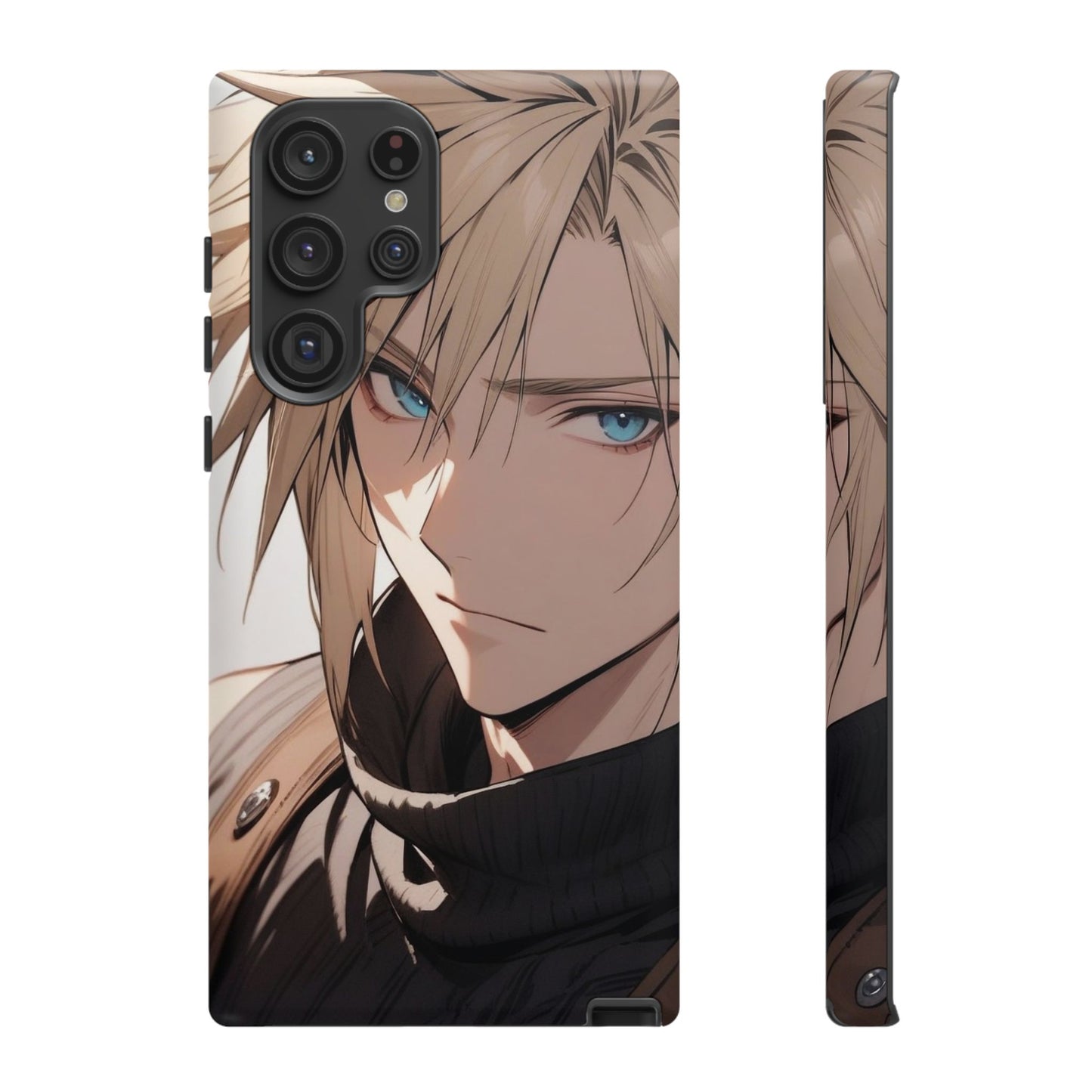 Cloud Strife 004 Tough Cases