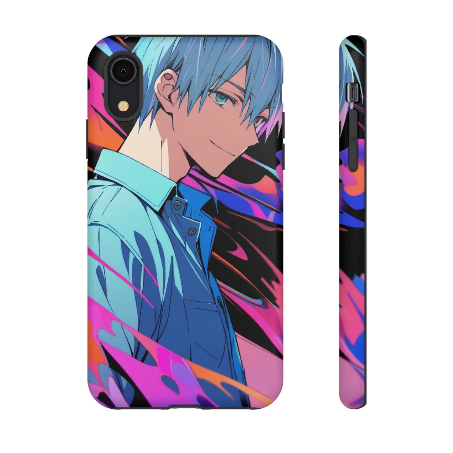 Kuroko Tetsuya 002 Tough Cases