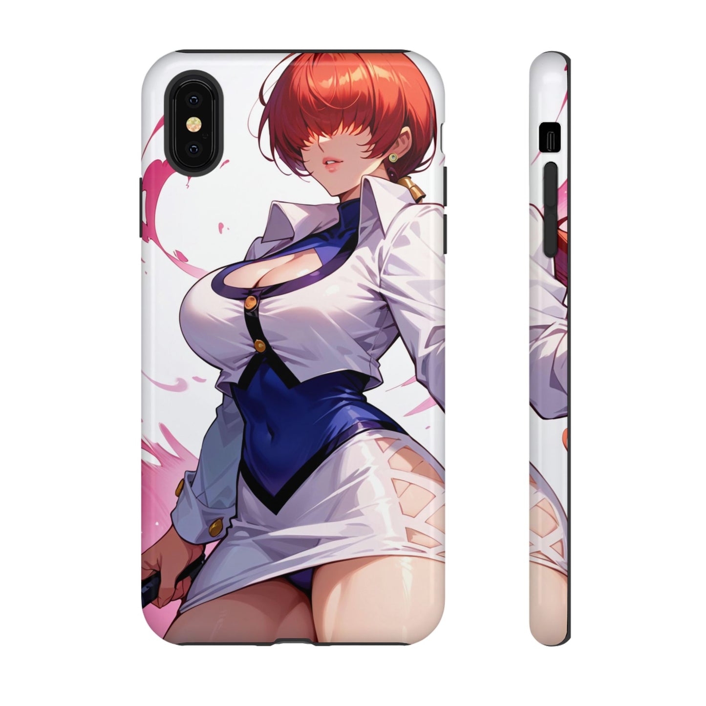 Shermie 004 Tough Cases