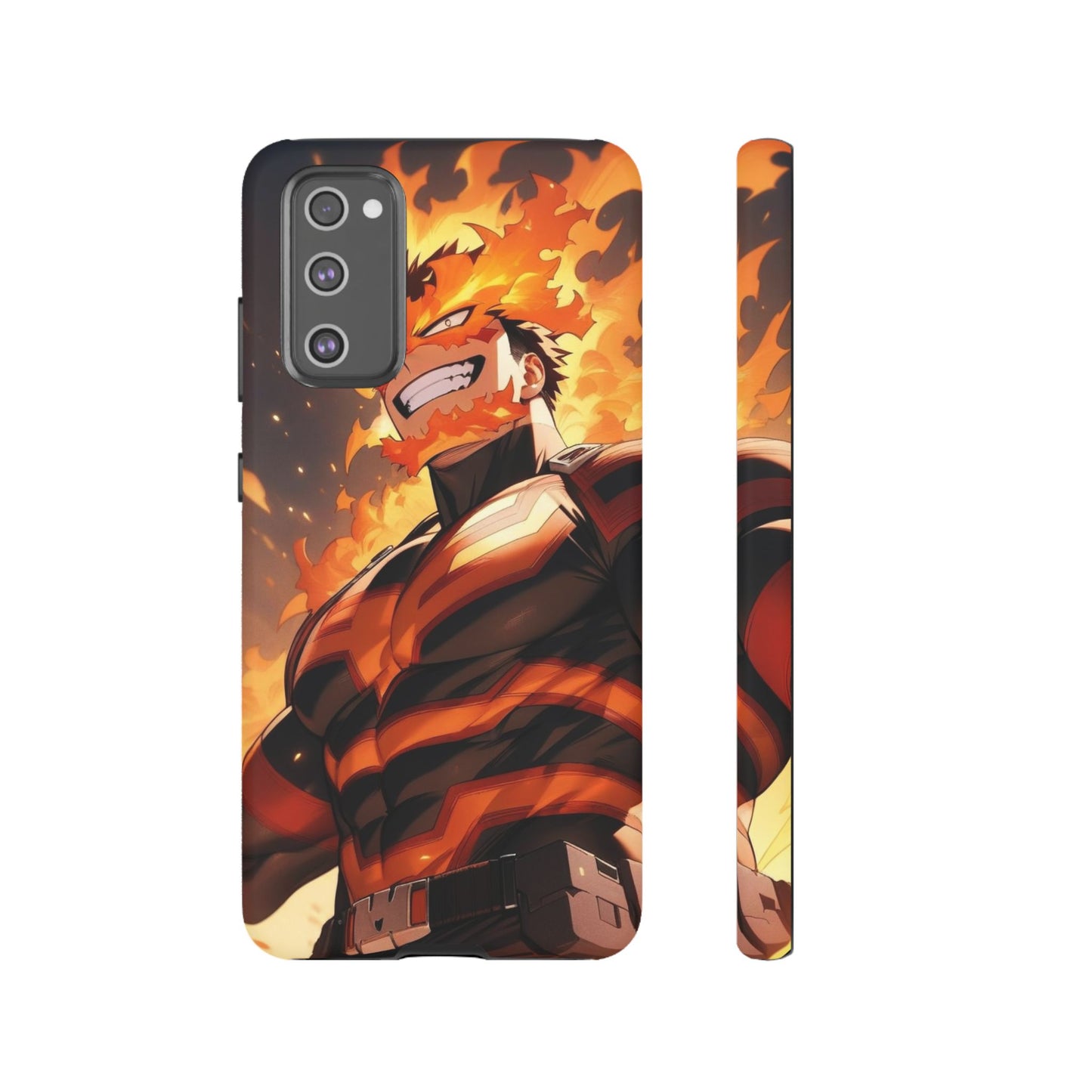 Endeavor 001 Tough Cases