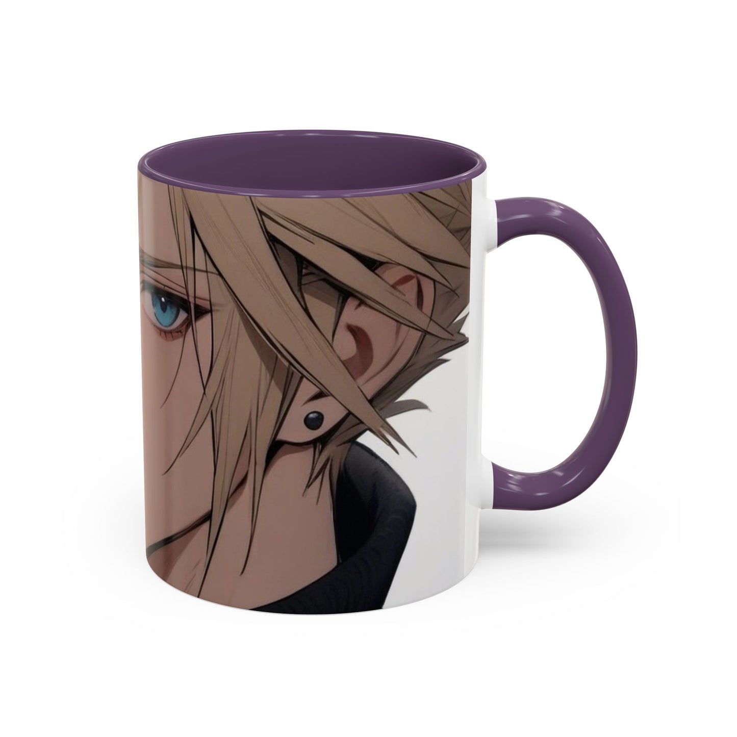 Cloud Strife 004 Coffee Mug