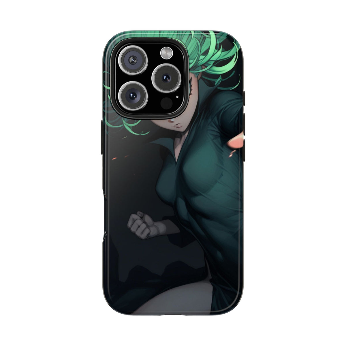 Tatsumaki 007 Tough Cases