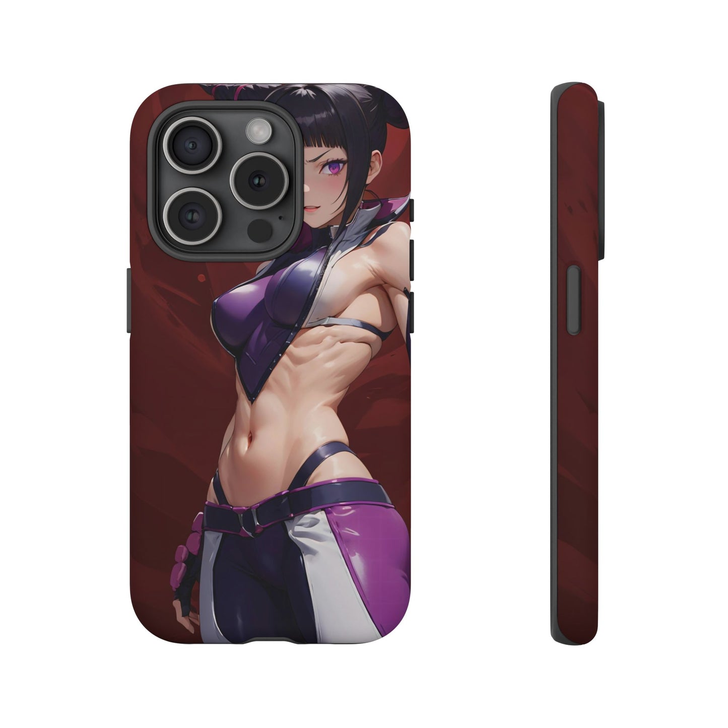 Juri 003 Tough Cases