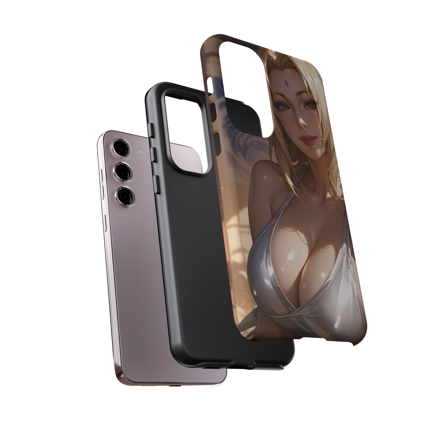 Tsunade 003 Tough Cases