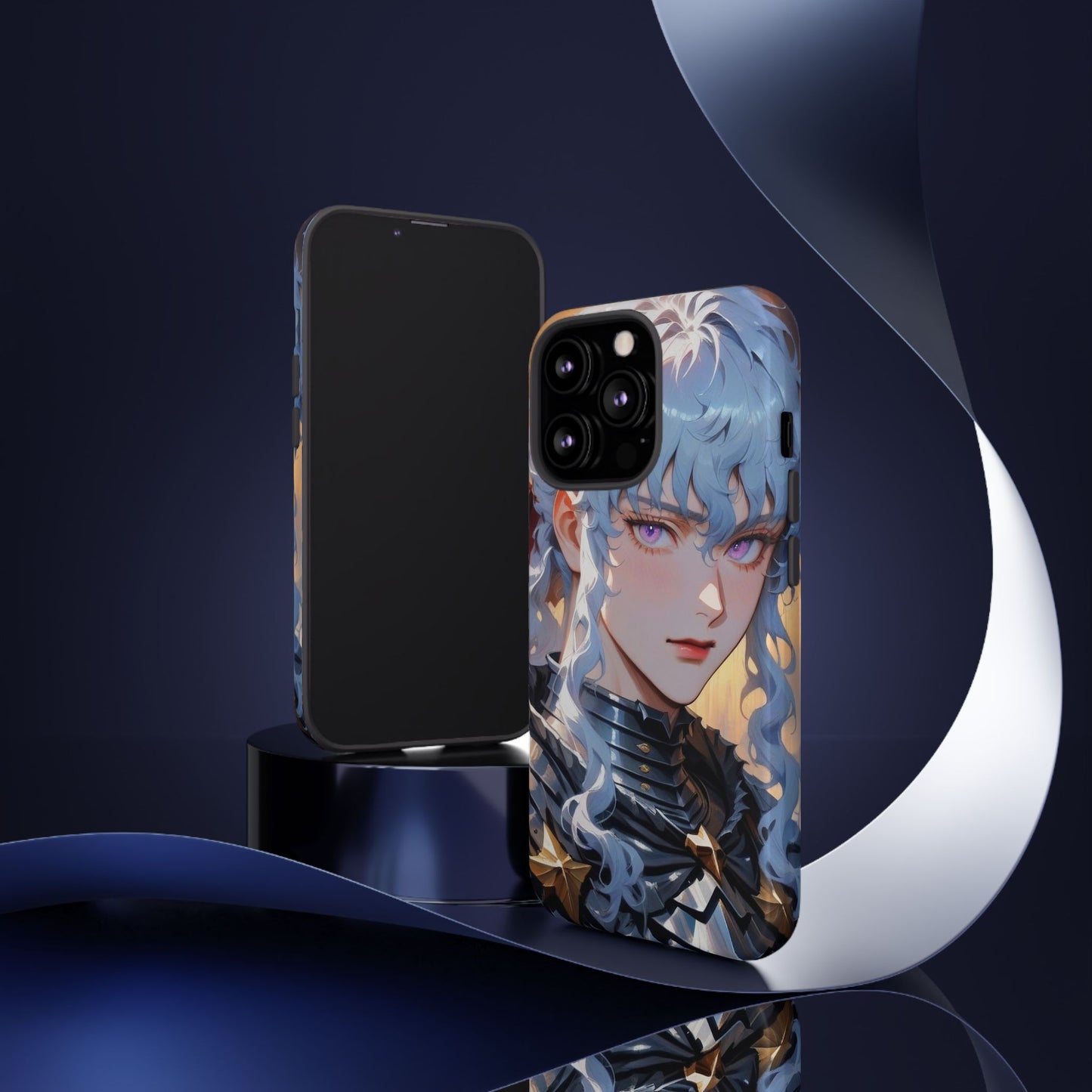 Griffith 001 Tough Cases
