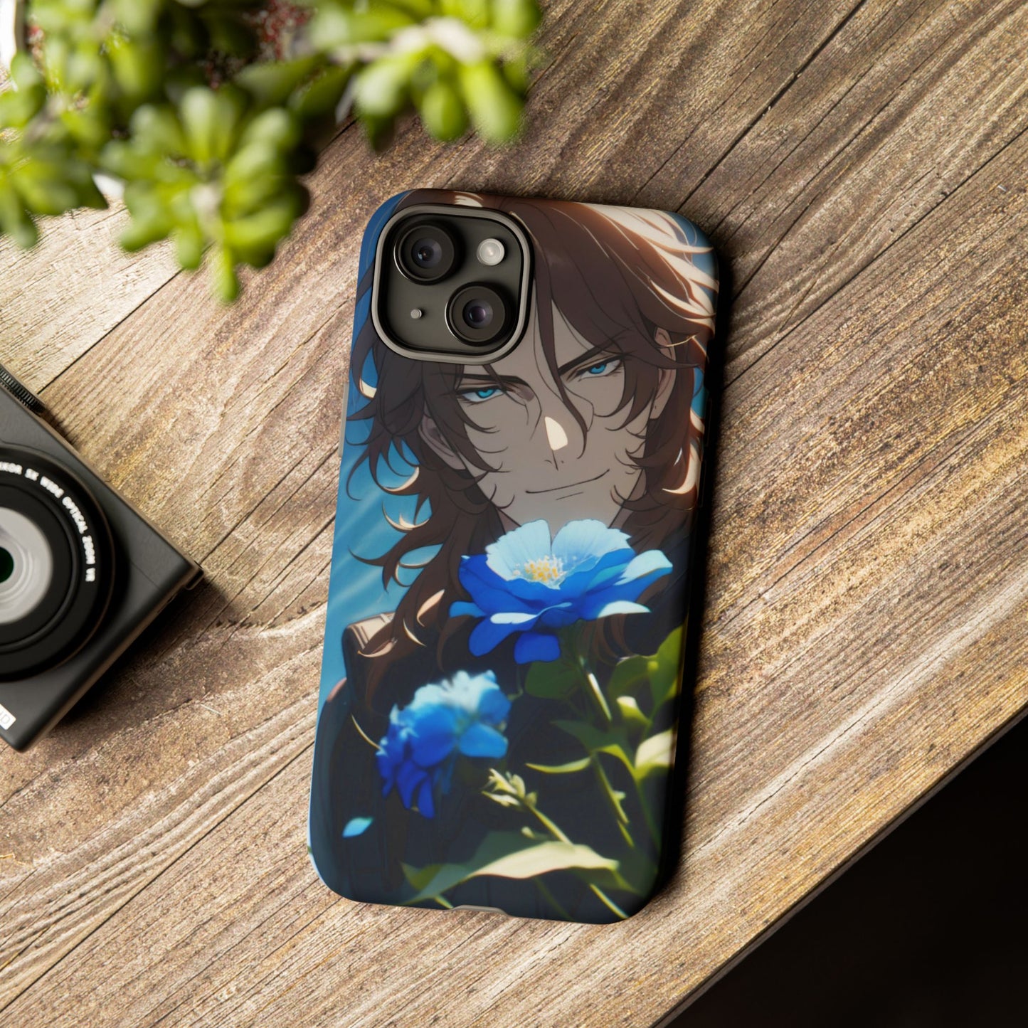 Lockon Stratos 001 Tough Cases