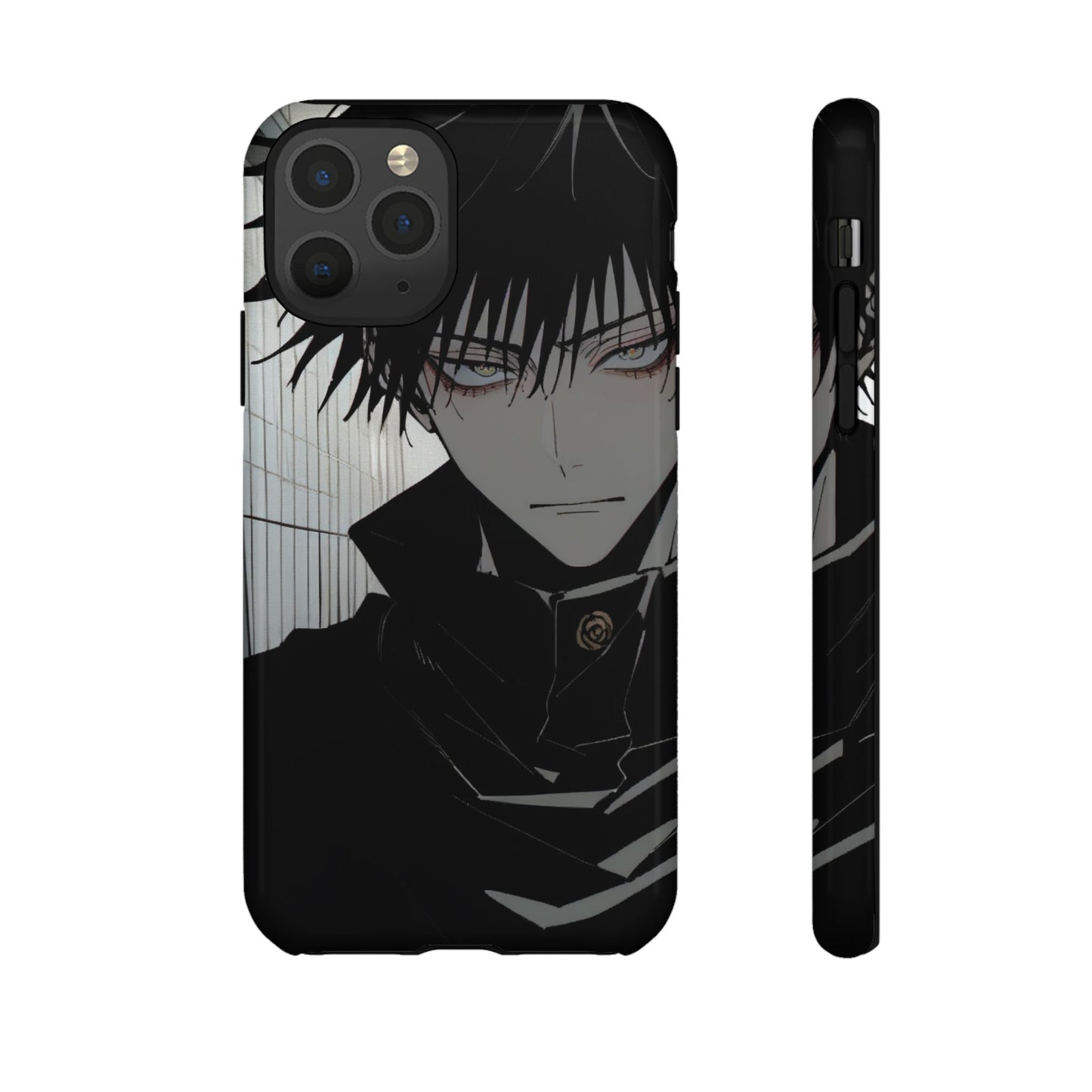 Megumi Fushiguro 002 Tough Cases