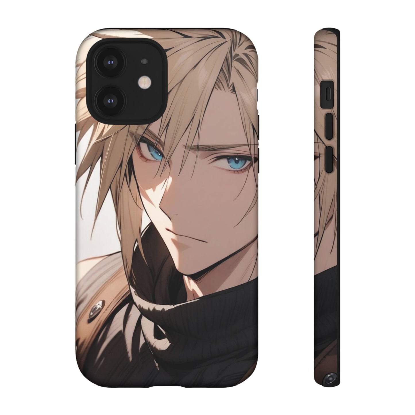 Cloud Strife 004 Tough Cases