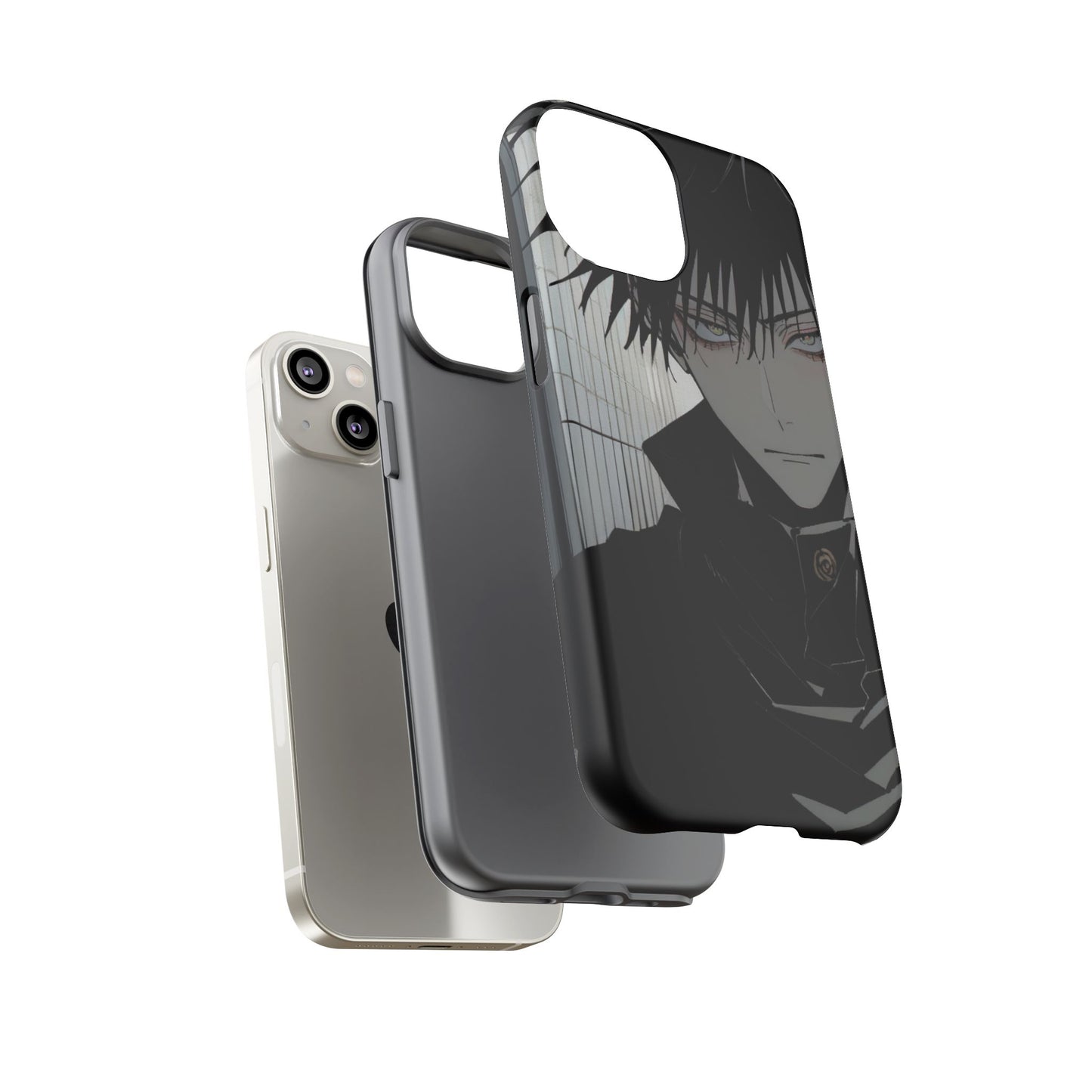 Megumi Fushiguro 002 Tough Cases