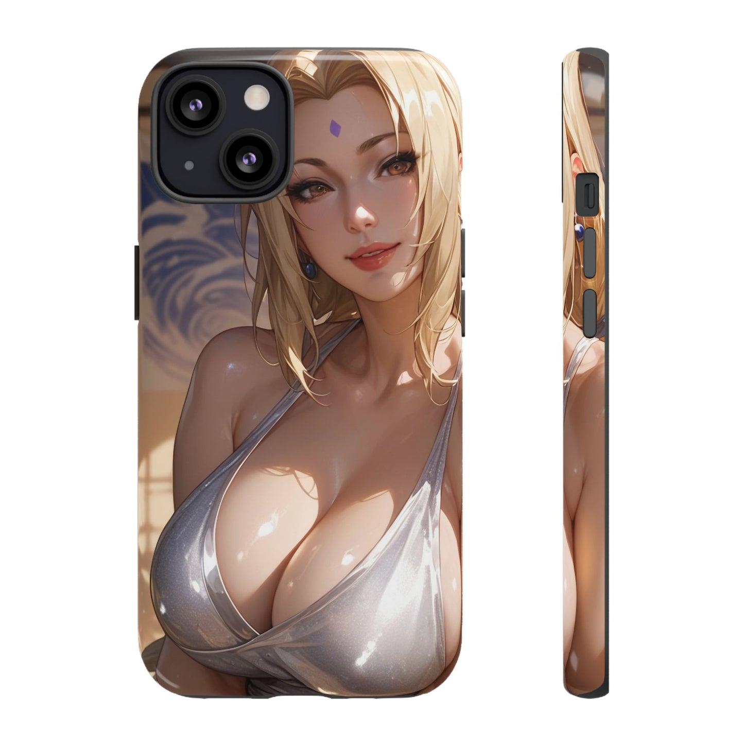 Tsunade 003 Tough Cases