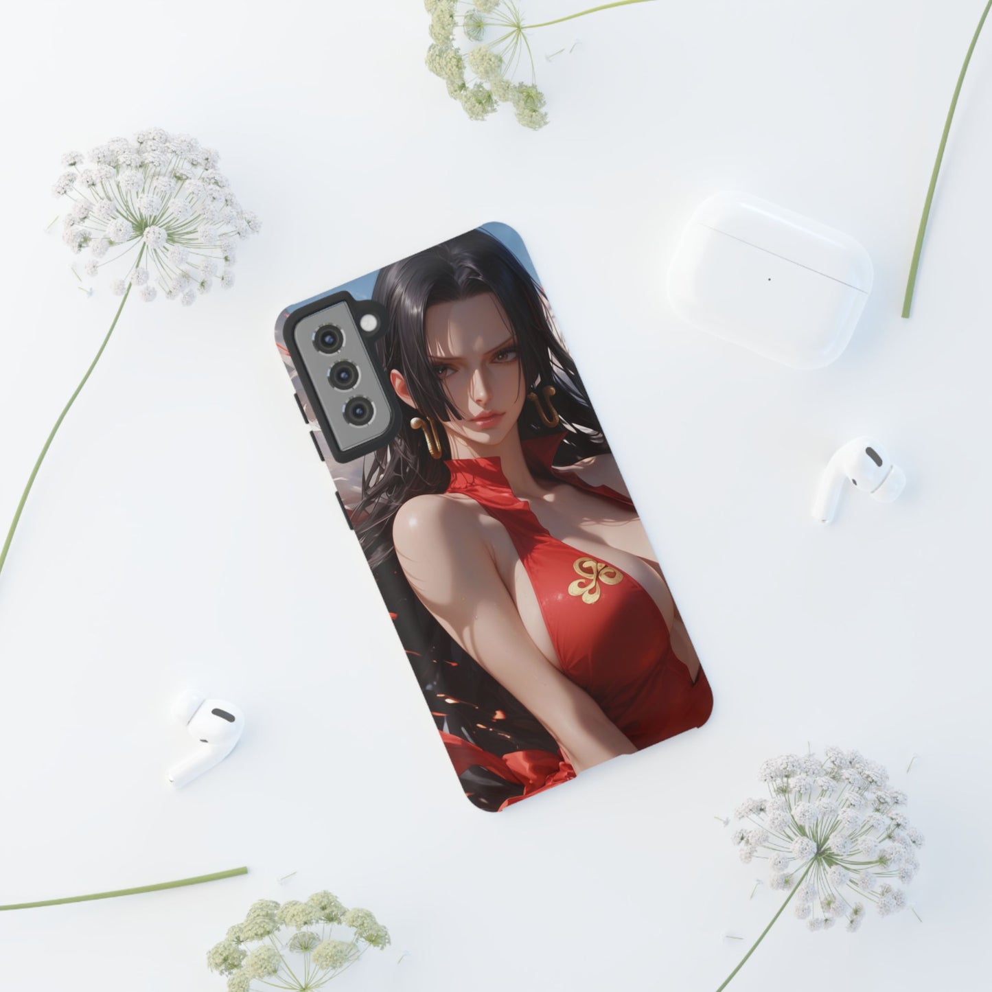 Boa Hancock 006 Tough Cases