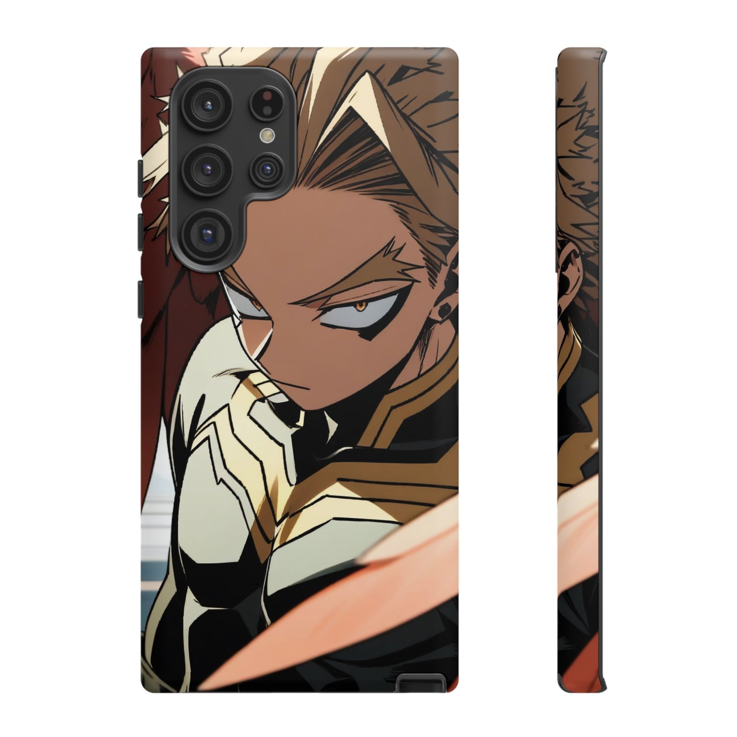 Hawks 003 Tough Cases