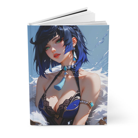Yelan 009 Hardcover Journal Matte