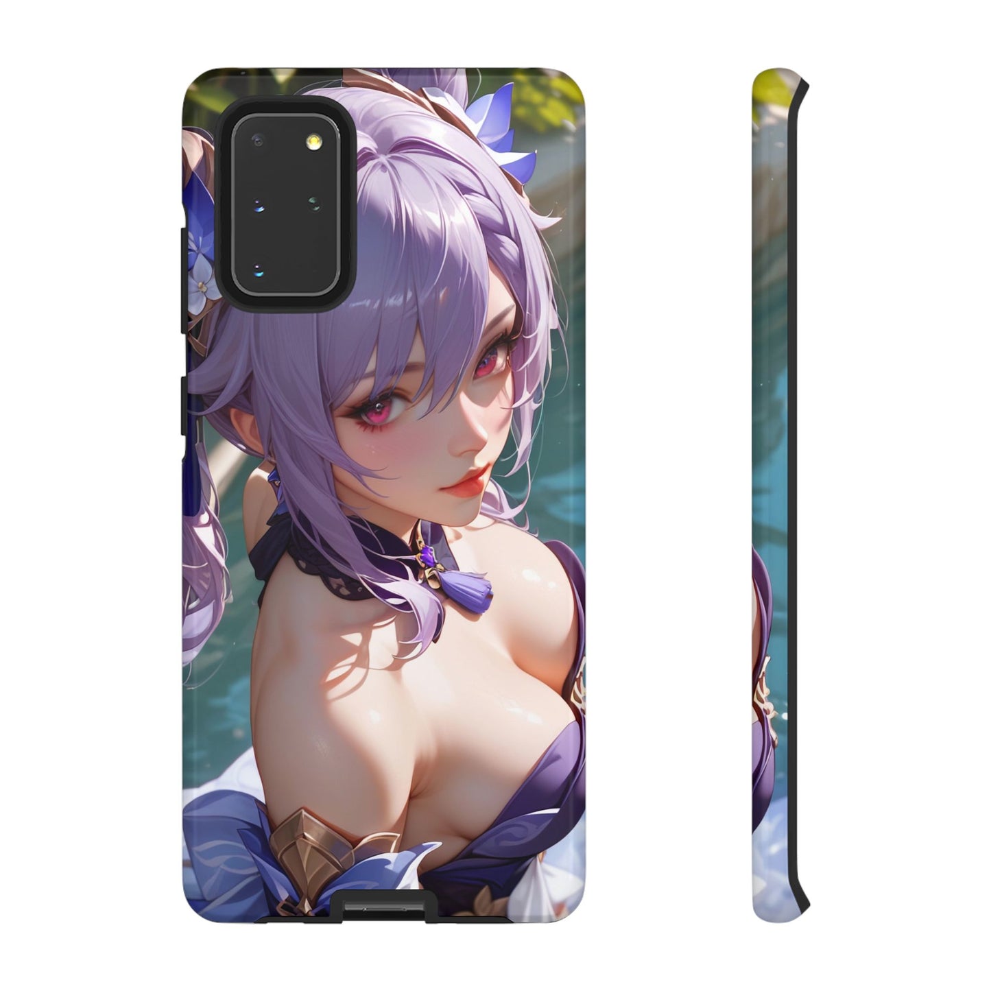 Keqing 007 Tough Cases