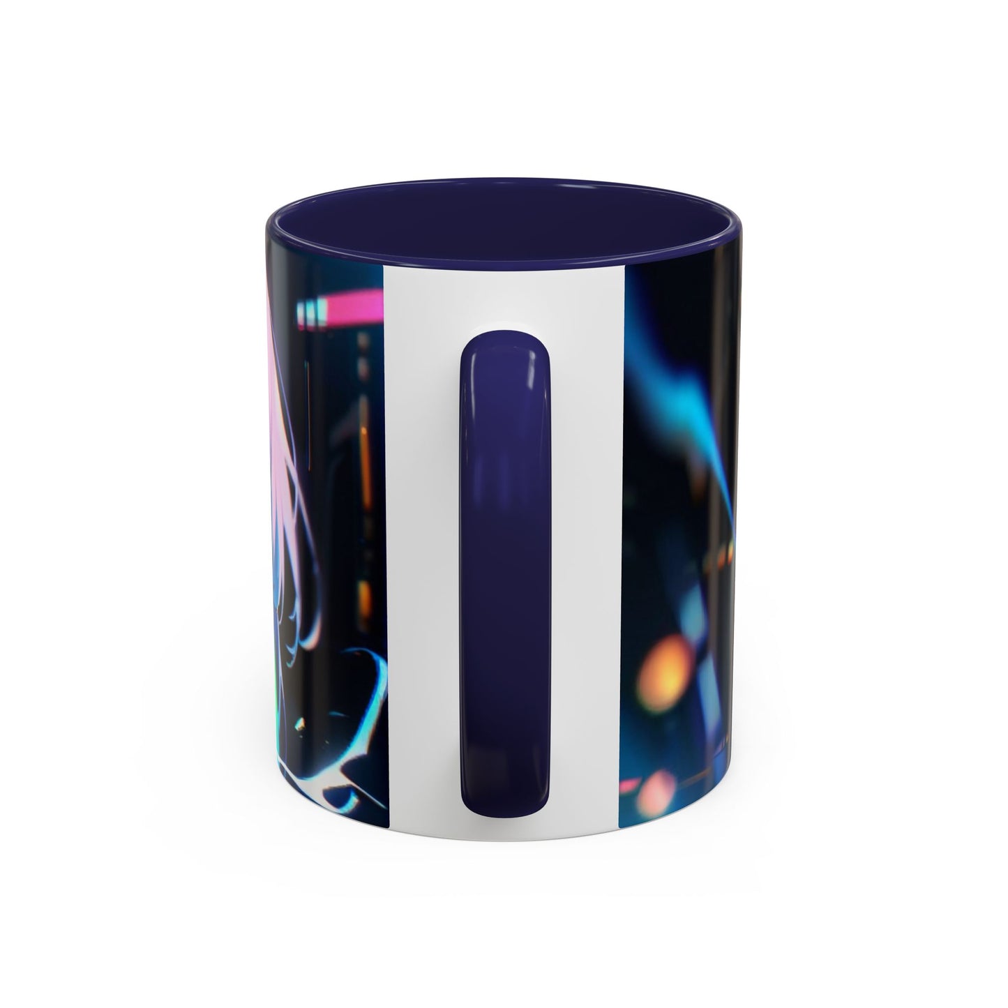 Lucyna 001 Coffee Mug