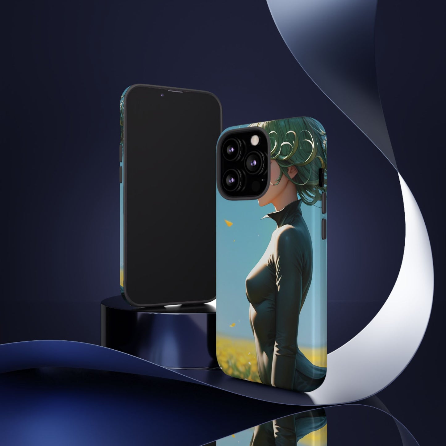Tatsumaki 003 Tough Cases