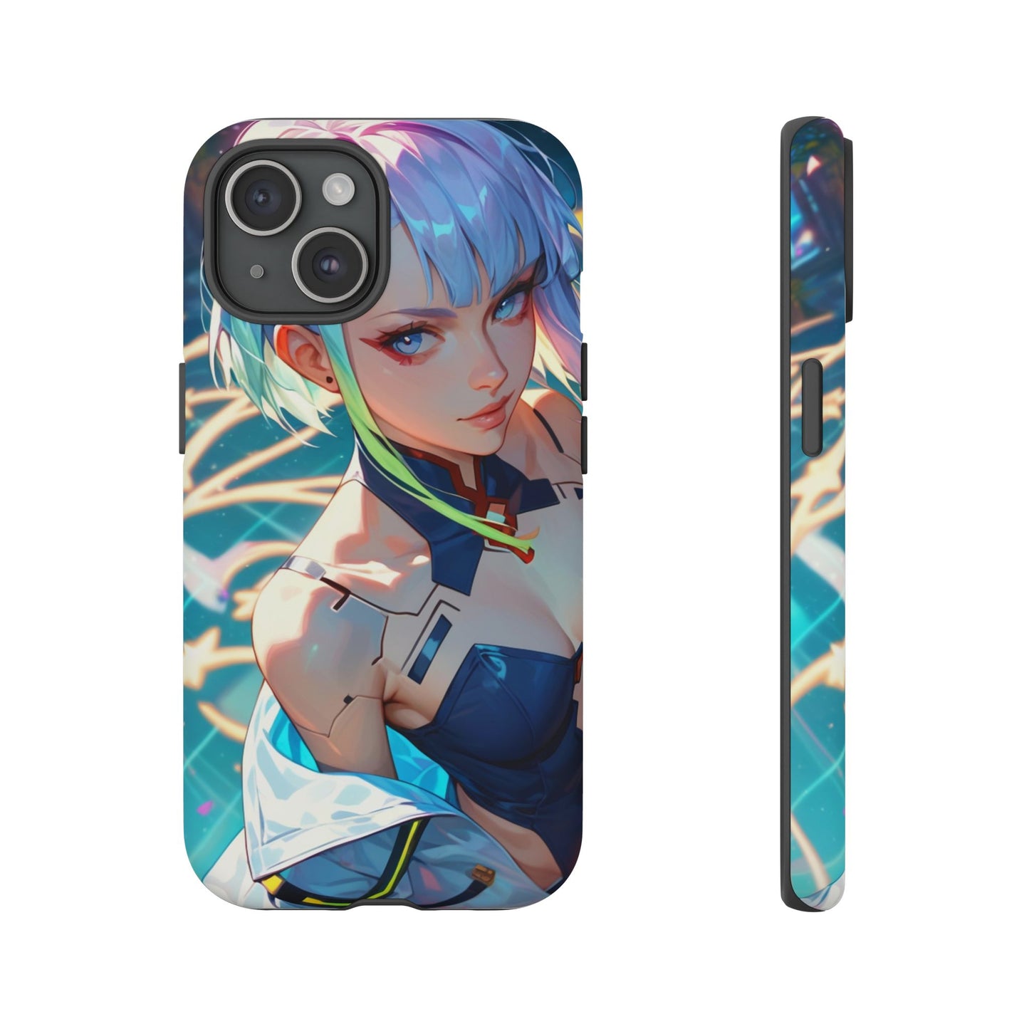 Lucyna 005 Tough Cases