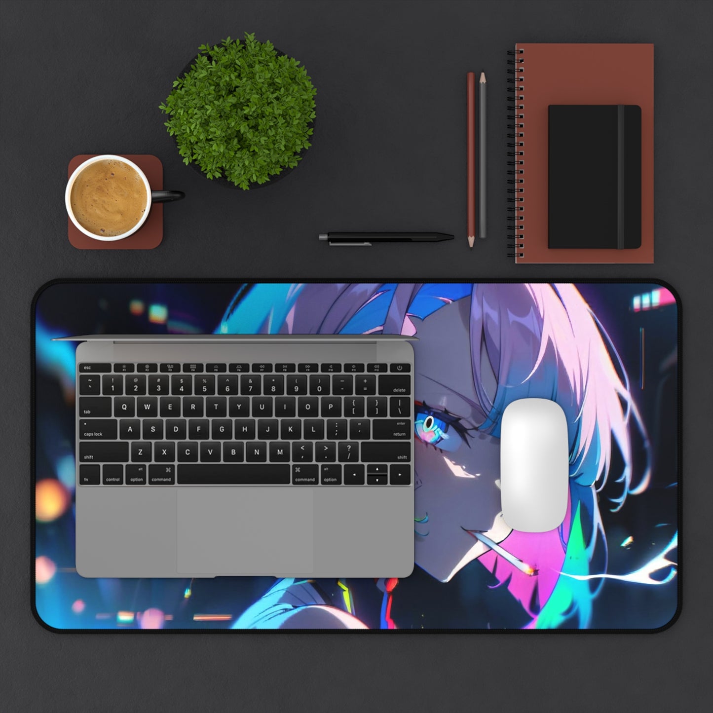 Lucyna 001 Desk Mat