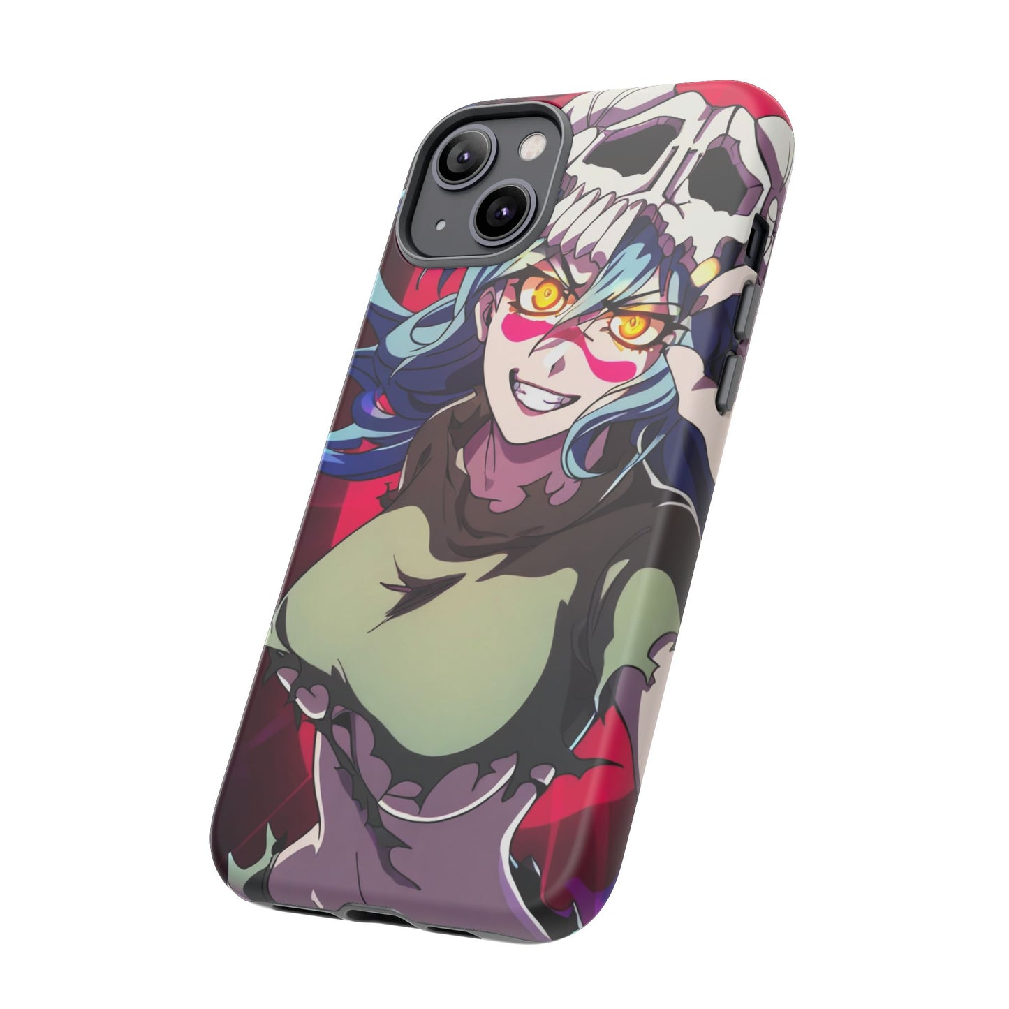 Nelliel 003 Tough Cases