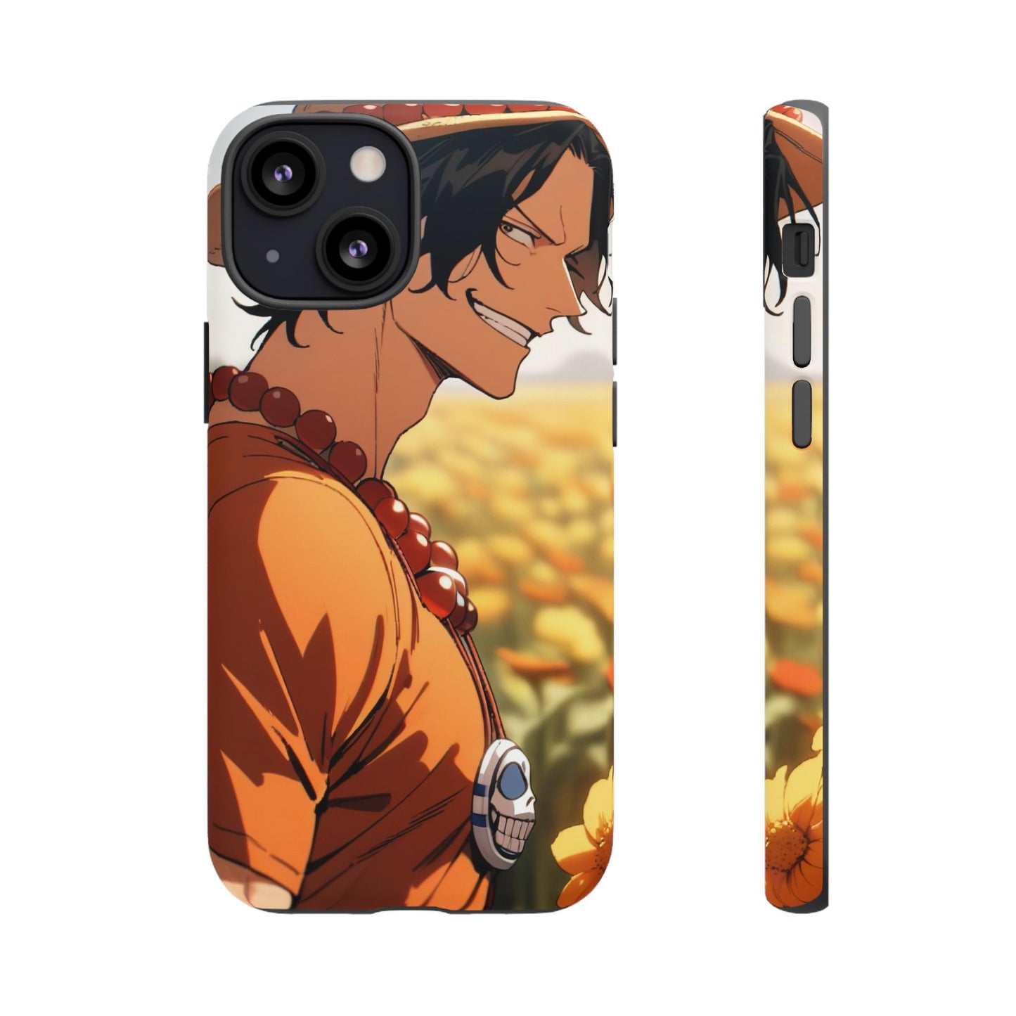 Portgas D. Ace 001 Tough Cases