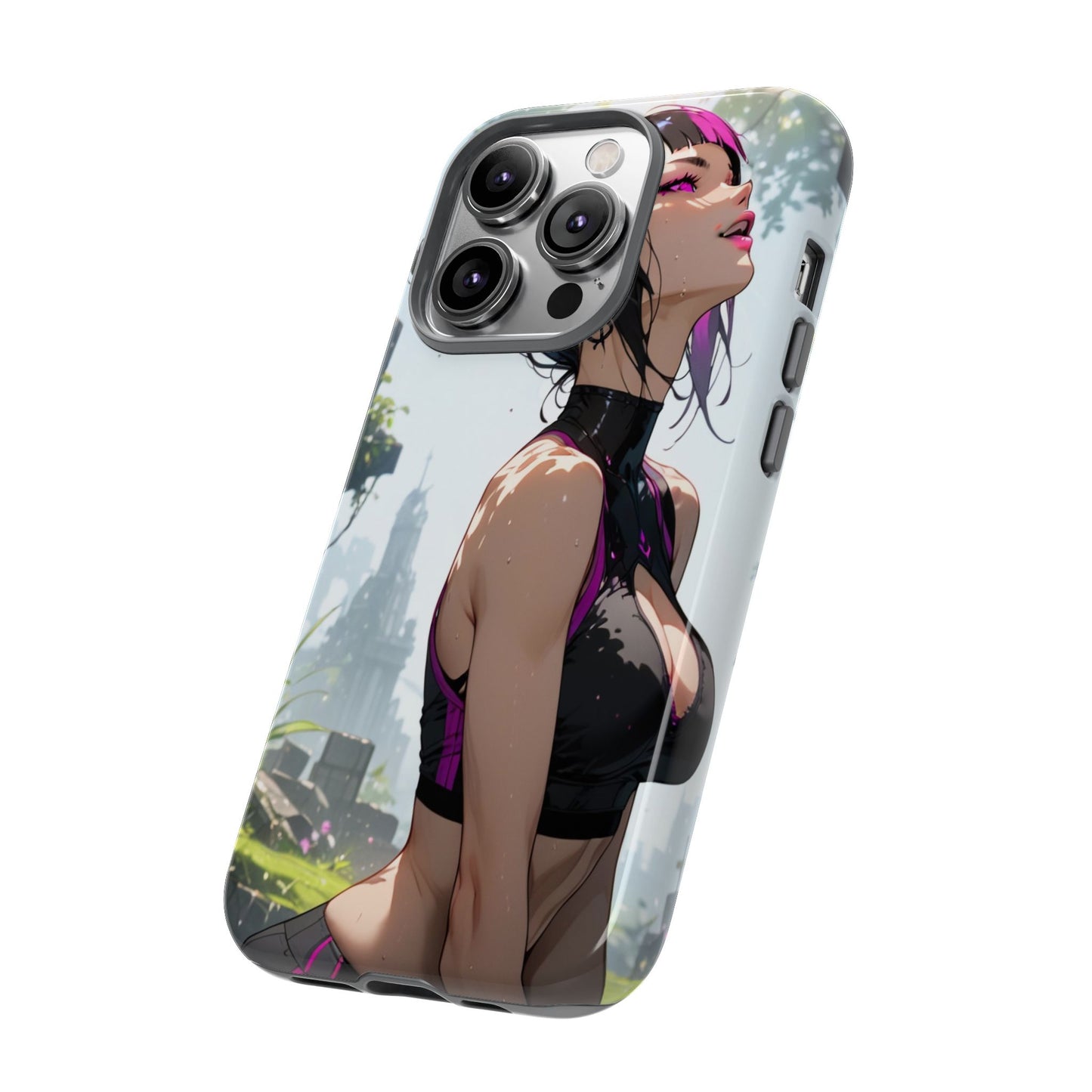 Juri 009 Tough Cases