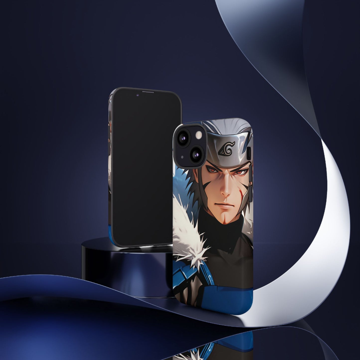 Tobirama Senju 003 Tough Cases
