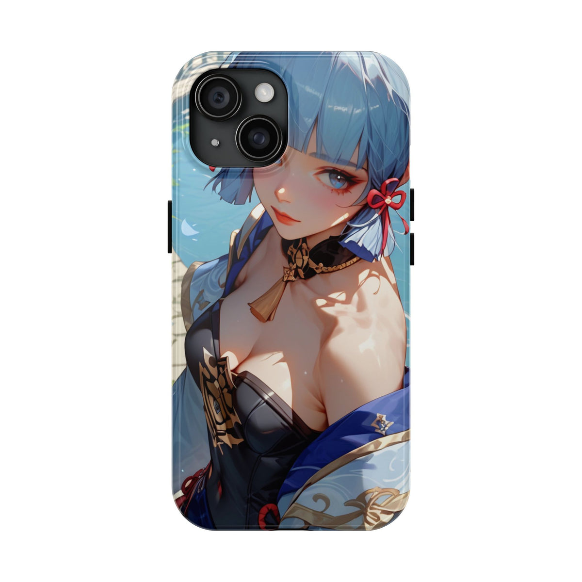 Ayaka 009 Tough Cases