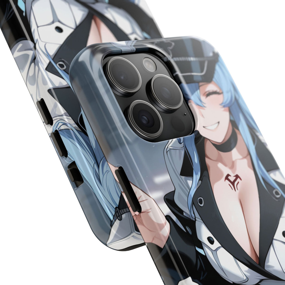 Esdeath 001 Tough Cases