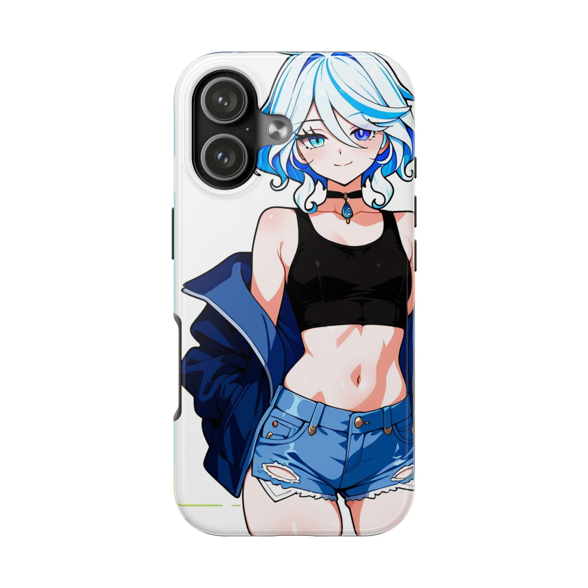 Furina 001 Tough Cases