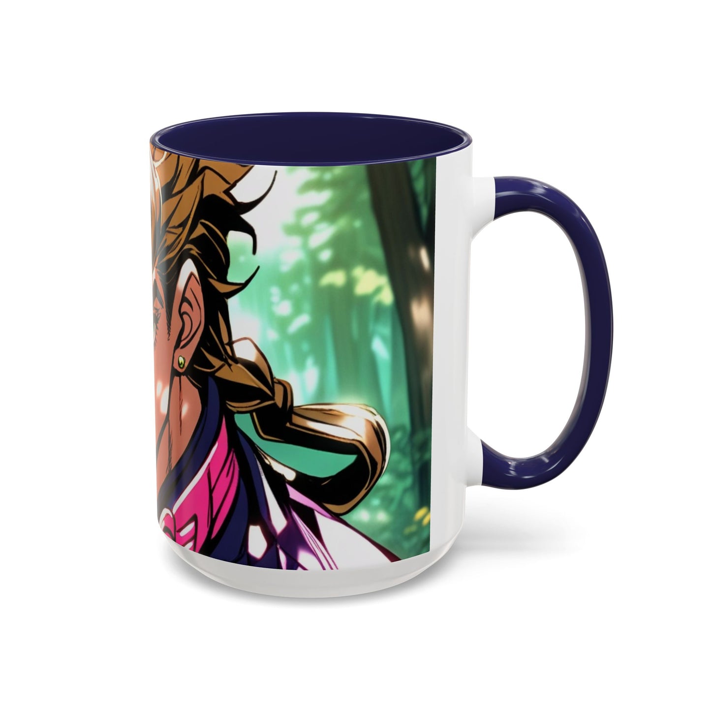 Giorno Giovanna 002 Coffee Mug