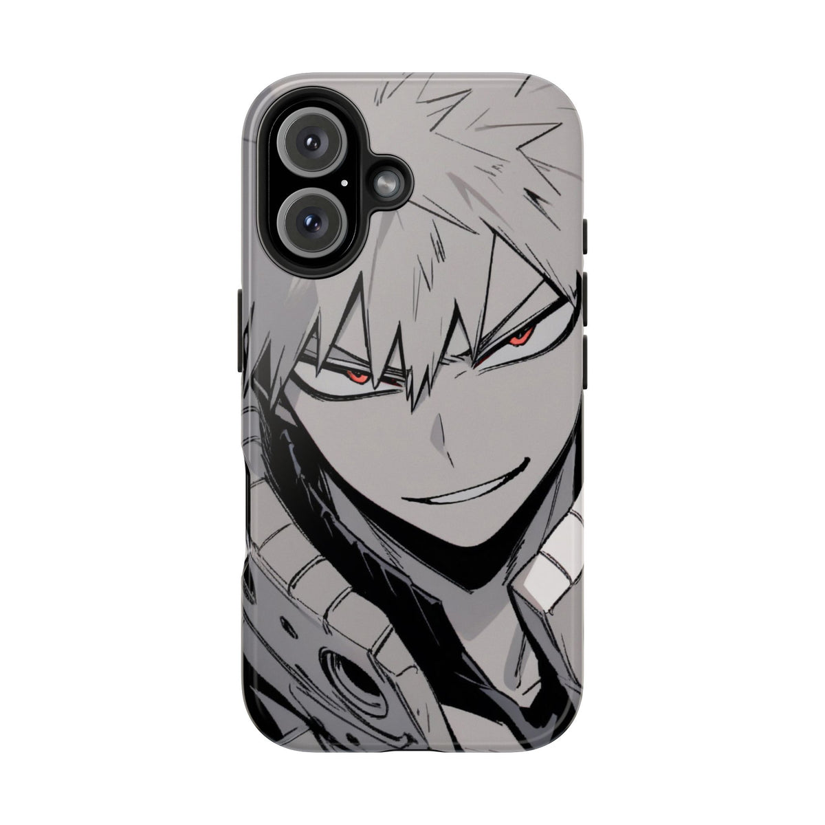 Bakugo 004 Tough Cases