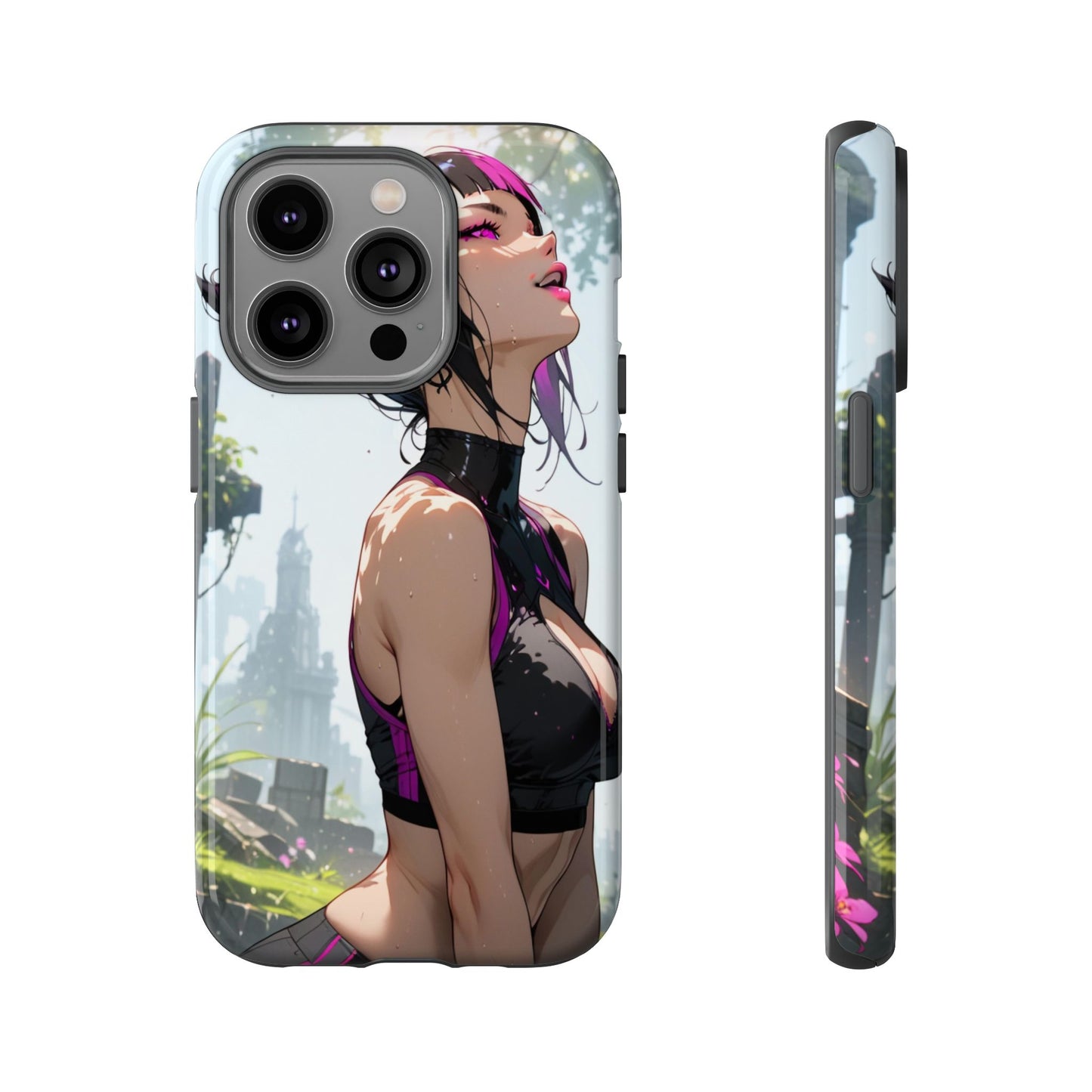 Juri 009 Tough Cases