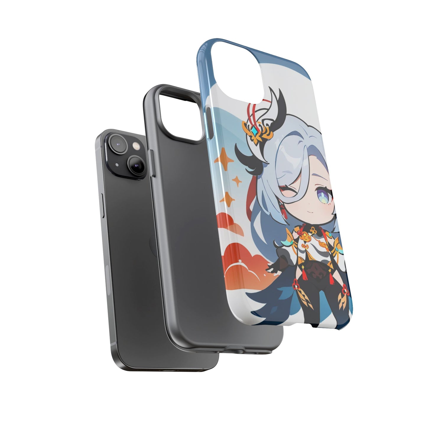 Shenhe 004 Tough Cases