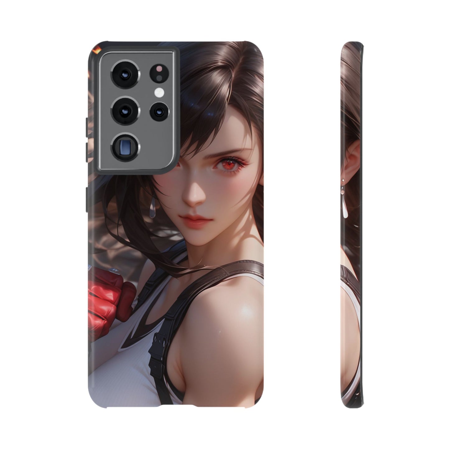 Tifa Lockhart 011 Tough Cases