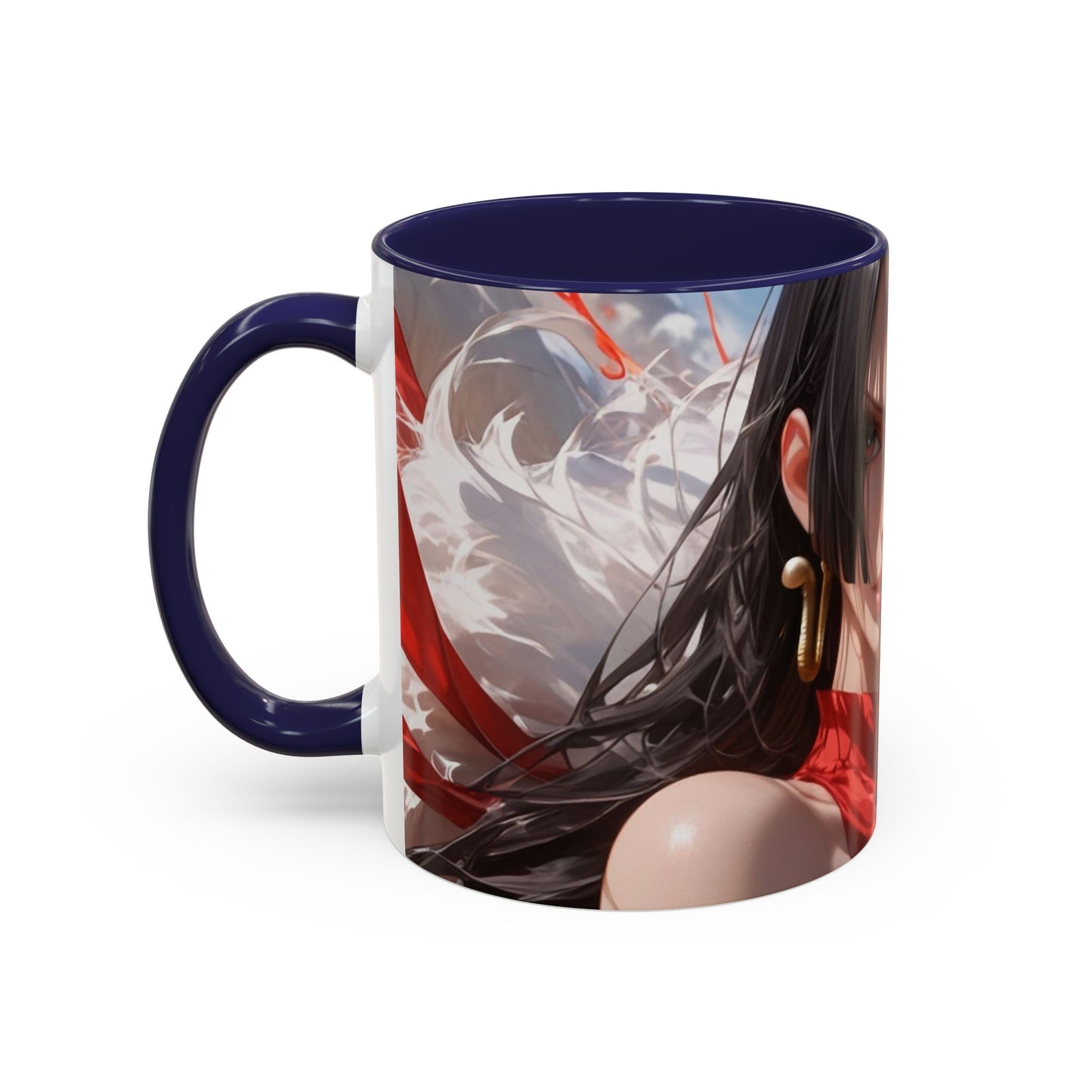 Boa Hancock 006 Coffee Mug