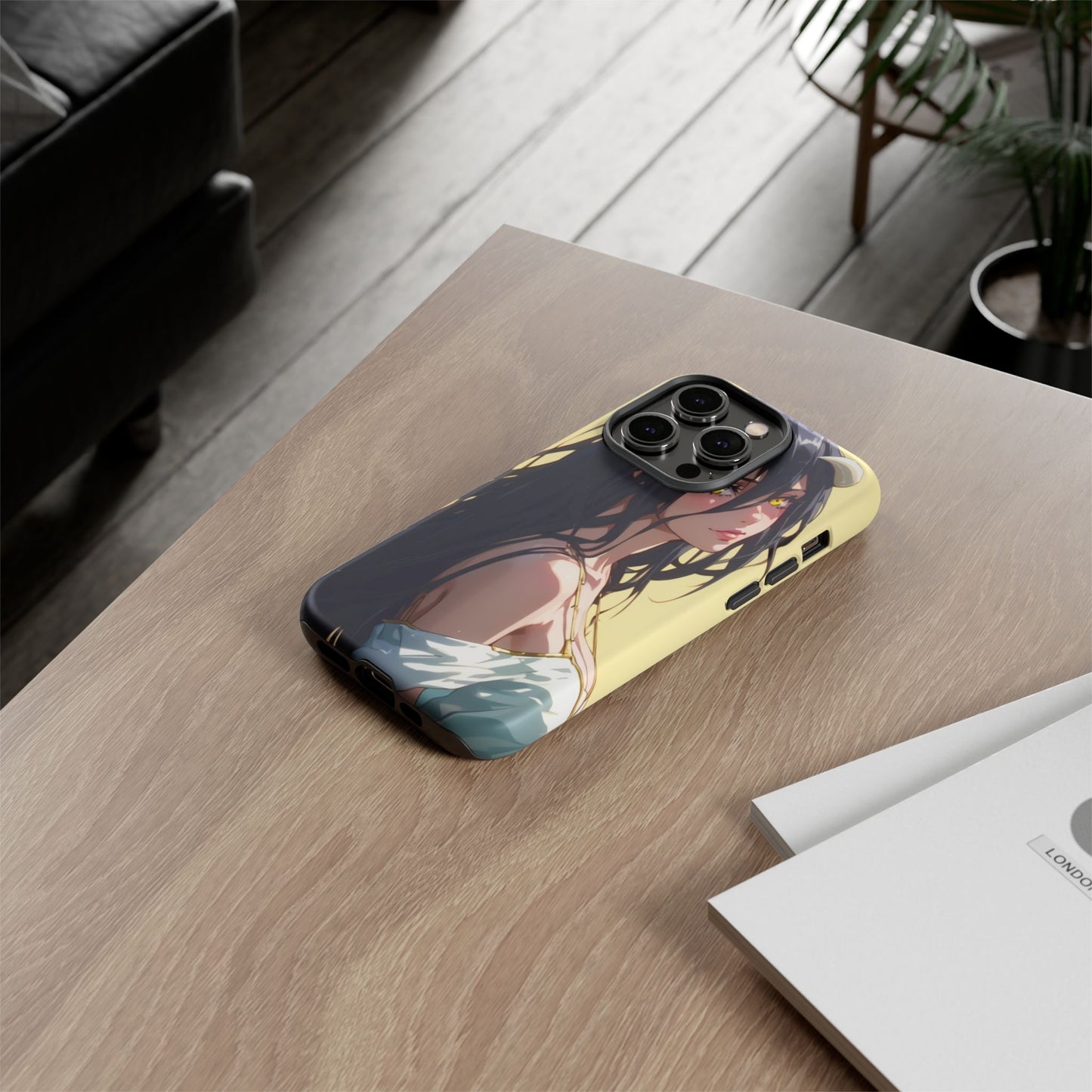 Albedo 007 Tough Cases