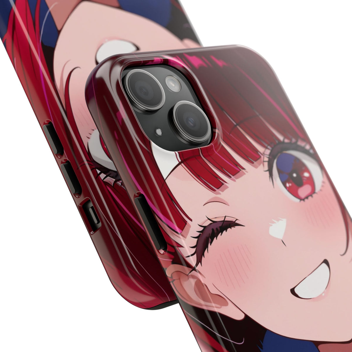 Arima Kana 002 Tough Cases